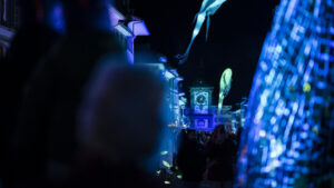 Murtener Licht-Festival zieht rund 73’000 Interessierte an