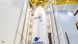 Europäische Ariane-6-Rakete hebt erstmals mit mehr Kraft ab
