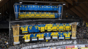 Davos bindet Fribourg-Gottéron entscheidend zurück