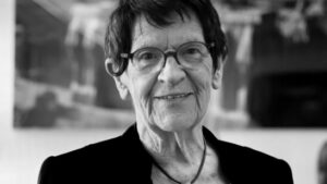 Frühere deutsche Parlamentspräsidentin Rita Süssmuth ist tot