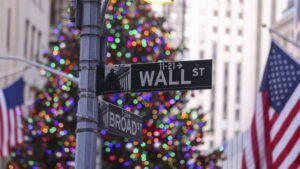 Dow Jones Industrial knackt magische Marke von 50’000 Punkten