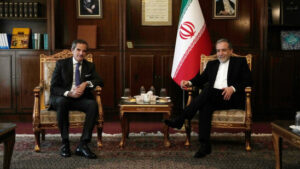Vor US-Iran-Verhandlungen: Gespräche mit UN-Atomwächtern