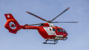 Rega rettete 2025 im Durchschnitt täglich 36 Menschen