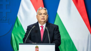 Orban-Rede im Wahlkampf – Was für ihn auf dem Spiel steht