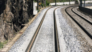 Polizei vermutet Verletzte bei Zugentleisung in Goppenstein VS