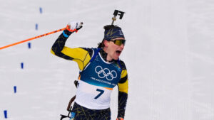 Schwede Ponsiluoma erstmals Olympiasieger