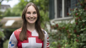 Seitz gewinnt Silber, Bahnvierer mit Schweizer Rekorden