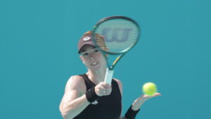 Waltert überrascht gegen einstige Top-Ten-Spielerin