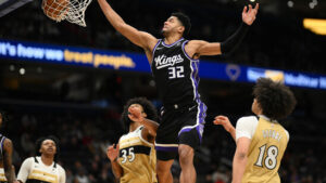 Wizards gewinnen Kellerduell