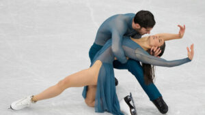 Cizeron holt mit neuer Partnerin erneut Olympia-Gold