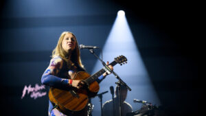 Sophie Hunger für ihren Debütroman in Österreich ausgezeichnet