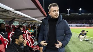 Halbfinals zwischen Challenge League und Super League