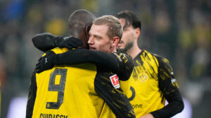 Urs Fischers Mainz verliert in Dortmund deutlich