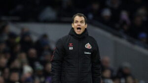 Erste Heimniederlage von Sunderland