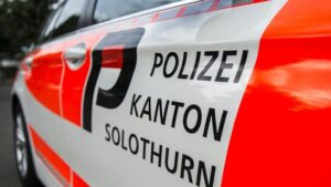 Kind wird bei Kollision mit Auto in Bellach SO schwer verletzt