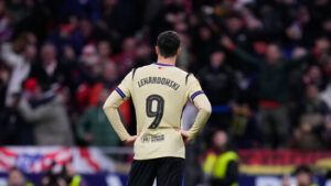 Barça geht im Cup bei Atlético unter