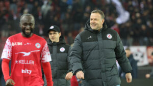 Auf der Schützenwiese wurde wieder einmal gejubelt