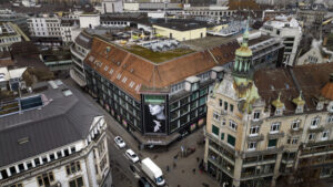 SPS Swiss Prime Site erzielt 2025 deutlich mehr Reingewinn