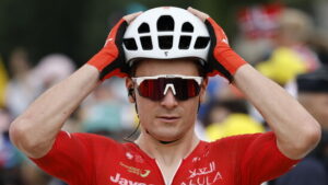 Kein zweiter Sieg für Mauro Schmid