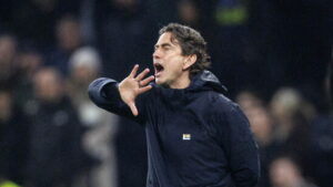 Wieder ein Trainerwechsel bei Tottenham