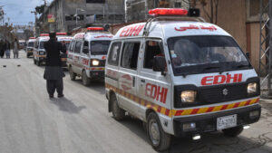 Mindestens 31 Tote bei Selbstmordanschlag in Pakistan