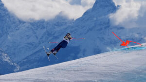 Vonn muss nach Sturz den Traum vom Sieg in der Abfahrt begraben