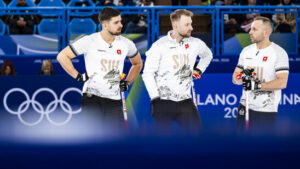 Vom Trachtenfest in Zürich an die Olympischen Spiele