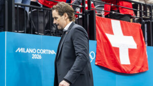 Schweiz im Achtelfinal gegen Italien
