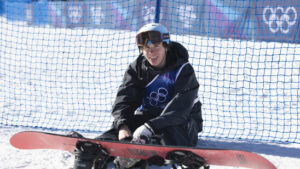 Jonas Hasler verpasst den Slopestyle-Final