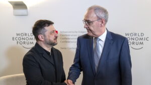 Bundesrat erwidert ukrainischen Hilferuf nach Heizungen