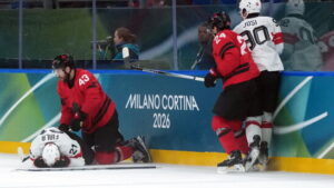 Kevin Fiala fällt bis mindestens Mitte April aus