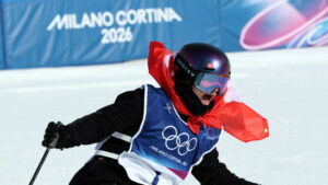 Die Slopestyle-Königin schreibt Schweizer Olympia-Geschichte