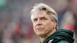 Horst Steffen muss in Bremen gehen