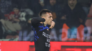 Inter mit viertem Sieg in Serie