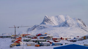Deutschland plant kein Generalkonsulat in Grönland