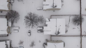 Historischer Wintereinbruch: Bombenzyklon trifft USA