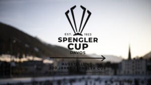 Frölunda zum zweiten Mal am Spengler Cup