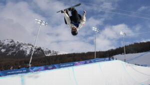 Isabelle Lötscher verpasst den Halfpipe-Final