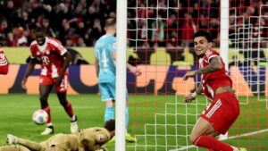 Bayern München mit Kantersieg gegen Hoffenheim