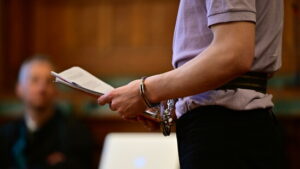 Deutsche Maja T. in Budapest zu acht Jahren Haft verurteilt