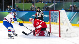 Weitere ehrenhafte Niederlage der Schweizerinnen