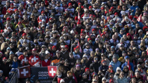 Schweigeminuten in Crans-Montana VS vor Weltcup-Abfahrt