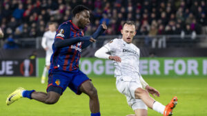 Otele und Adjetey verlassen Basel