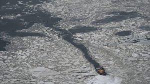 Polarluft über New York: Winter hält US-Ostküste fest im Griff