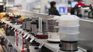 Markt für Heimelektronik wächst nach zwei Jahren wieder