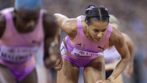 Sieg für Audrey Werro und Limite für Lore Hoffmann