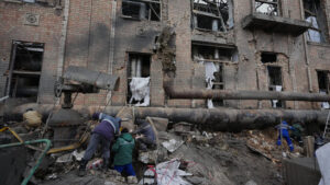 Ukraine-Krieg: Zweiter Verhandlungstag hat begonnen