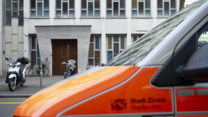 Zürcher Stadtpolizei nimmt 40-Jährigen nach Angriff auf Juden fest