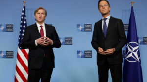 USA loben bei Nato-Treffen Europas Kurs bei Verteidigung