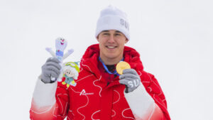 Unglaublicher Franjo von Allmen: Olympia-Gold auch im Super-G